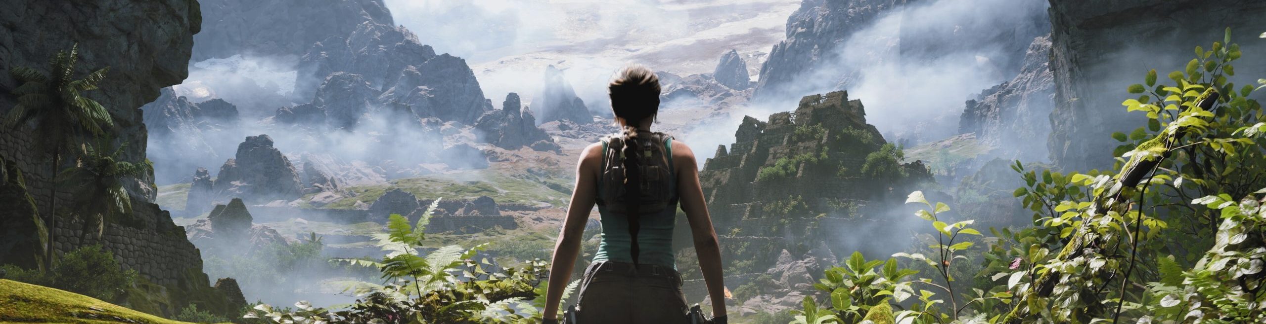 Image de l'article Pas un, mais deux Tomb Raider annoncés !!