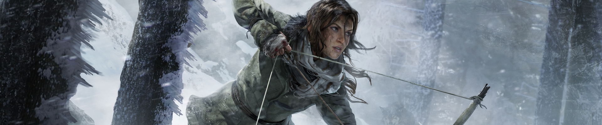 Image de l'article Un nouveau trailer pour Rise of the Tomb Raider