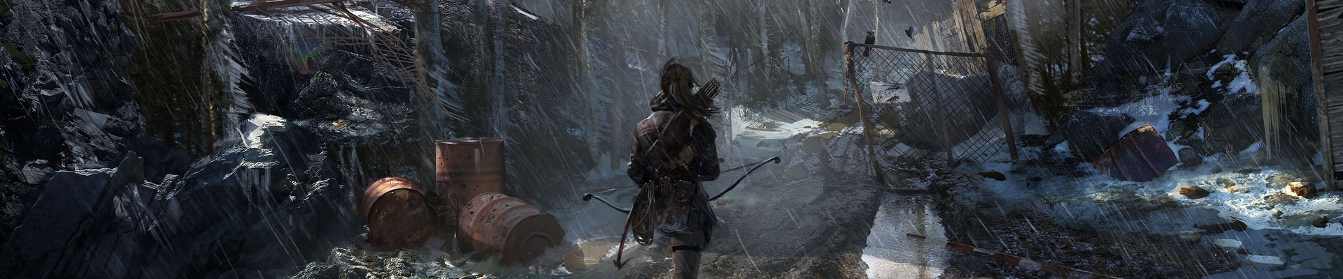 Image de l'article La galerie de Rise of the Tomb Raider a été mise à jour