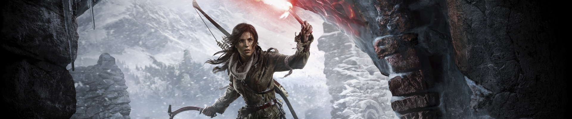 Image de l'article Square Enix annonce Rise of the Tomb Raider sur…