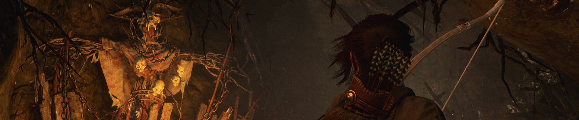Image de l'article Rise of the Tomb Raider : Baba Yaga, le premier DLC