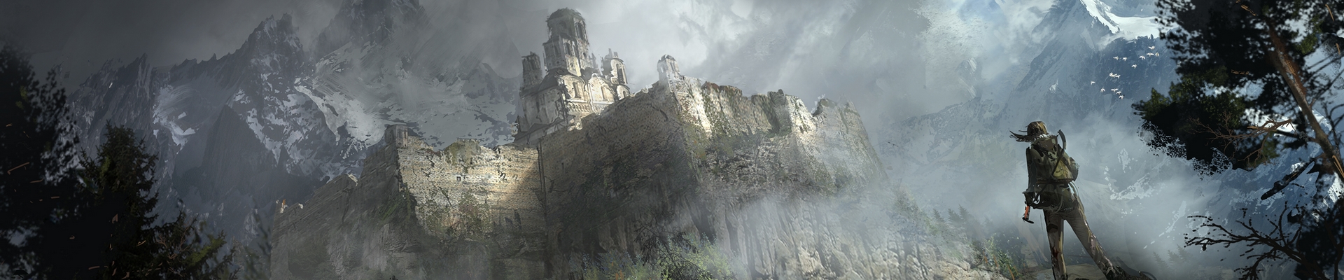 Image de l'article [Concours] 2 codes PS4 pour Rise of the Tomb Raider !