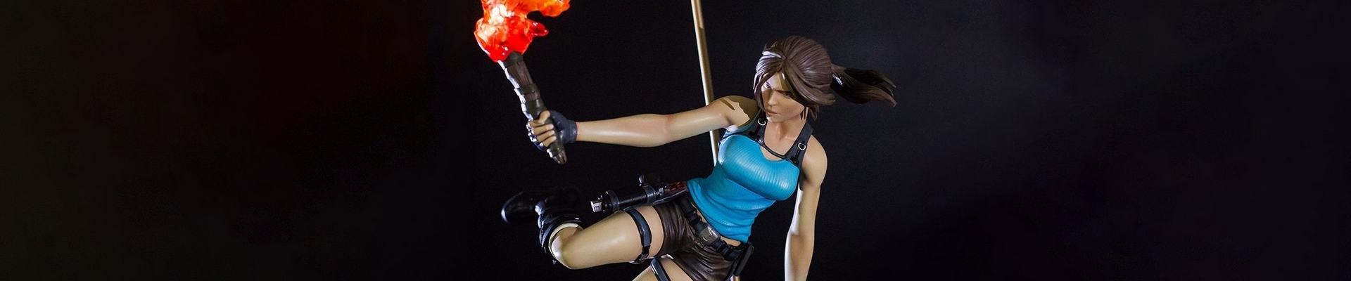 Image de l'article 20 ans de Tomb Raider : les 6 statuettes exclusives