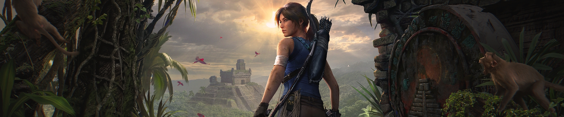 Sortie de Shadow of the Tomb Raider: Definitive Edition