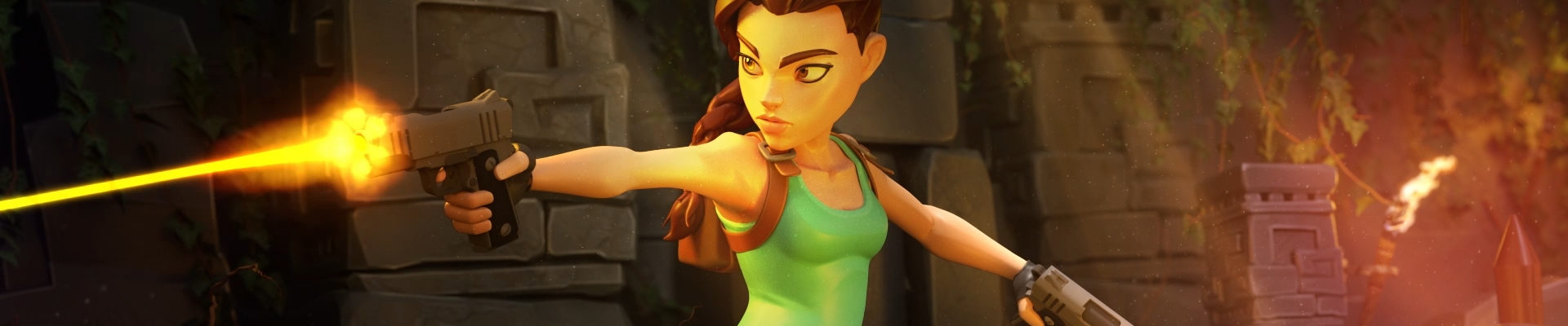 Image de l'article Tomb Raider: Reloaded, un nouveau jeu mobile !