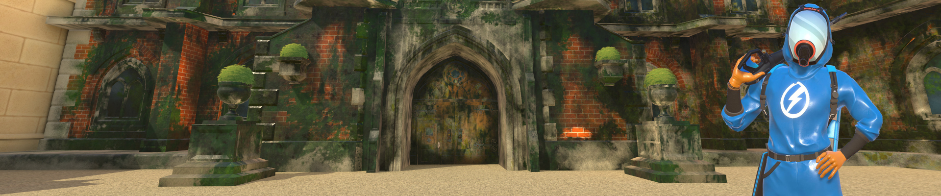 Image de l'article Tomb Raider s’invite dans PowerWash Simulator