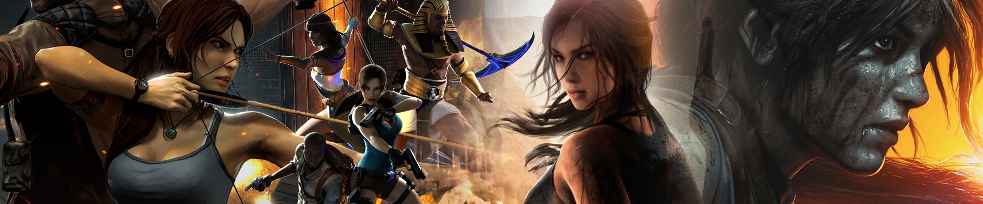 Image de l'article [Concours] Tomb Raider & Cie fête ses 10 ans !
