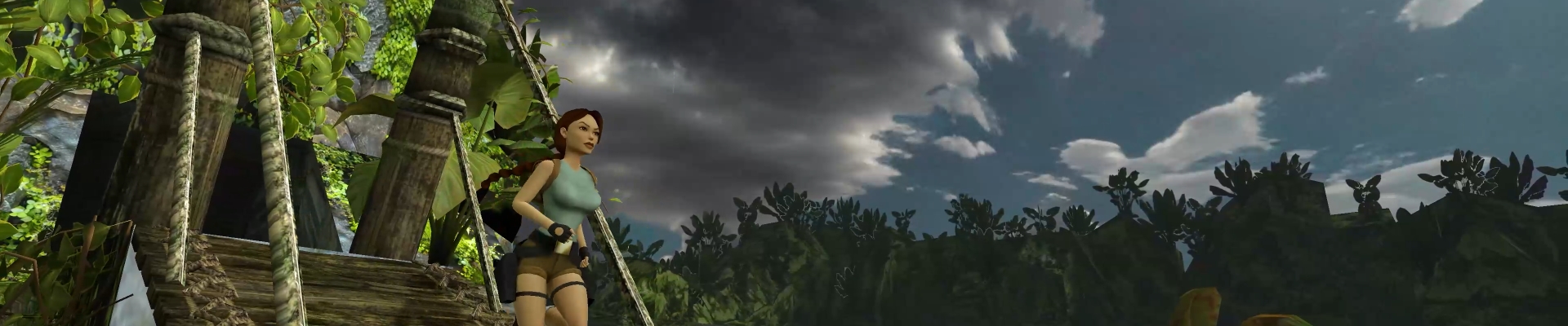 Les trois premiers Tomb Raider remastérisés en HD