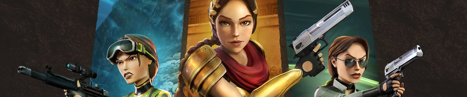 Image de l'article Un nouveau mode de jeu et tenues pour Tomb Raider I-III Remastered