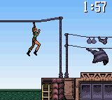 TOMB RAIDER LA Malédiction De Épée - Pile Neuve - Game Boy Couleur - Cartouche EUR 32,15 - FR