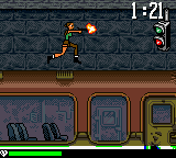Tomb Raider : La Malédiction De L'Épée – Game Boy Color – PAL – Complet – Manuel Inclus