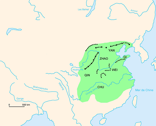 Représentation de l'Atlantide