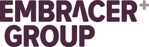 Logo du groupe Embracer